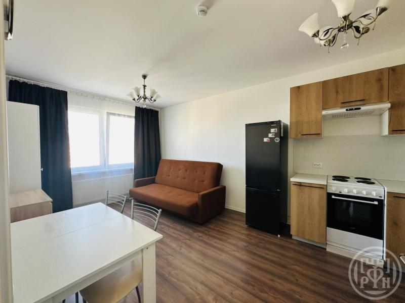 Квартира-Студия, 21 м², 21/25 этаж