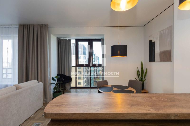 Квартира-Студия, 45 м², 7/9 этаж