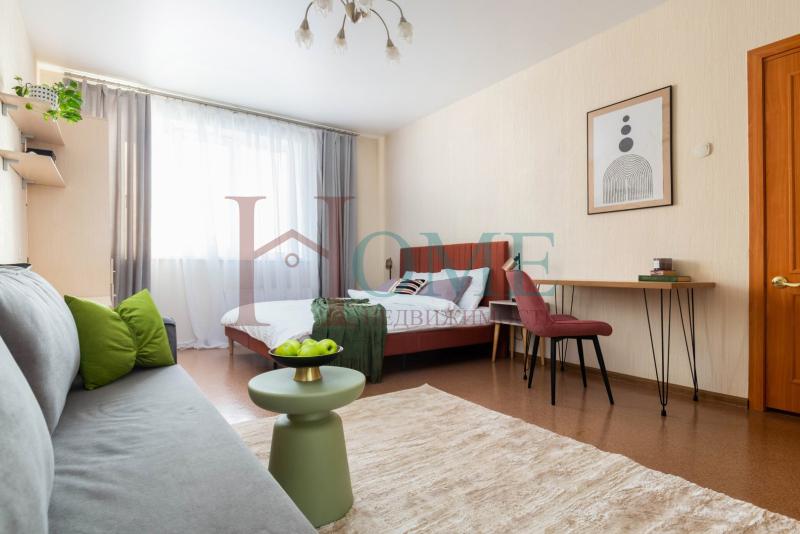1-комн. квартира, 41 м², 10/10 этаж