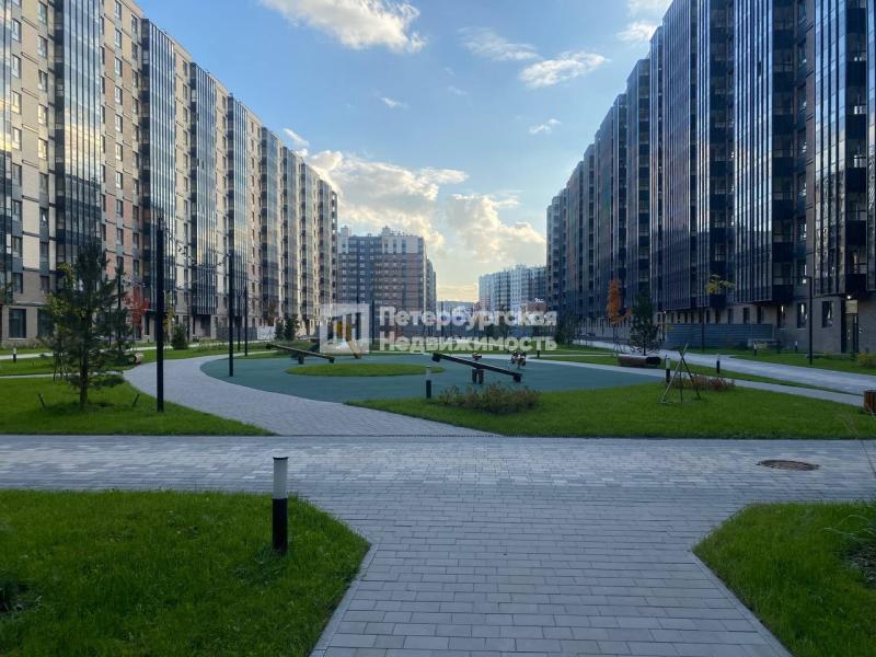 Квартира-Студия, 21 м², 7/12 этаж