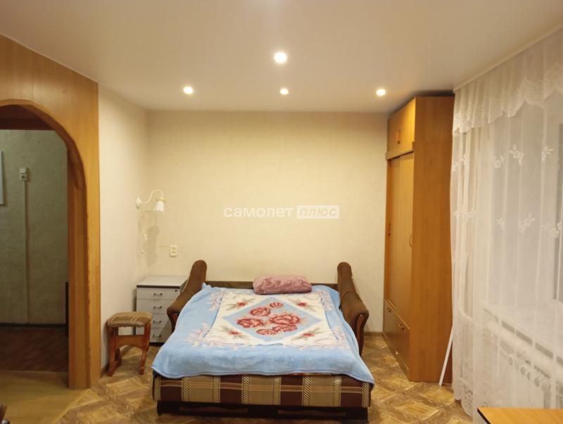 1-комн. квартира, 30 м², 4/5 этаж