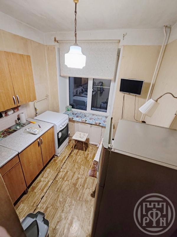 1-комн. квартира, 31 м², 4/5 этаж