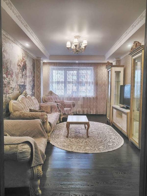 3-комн. квартира, 76 м², 15/17 этаж