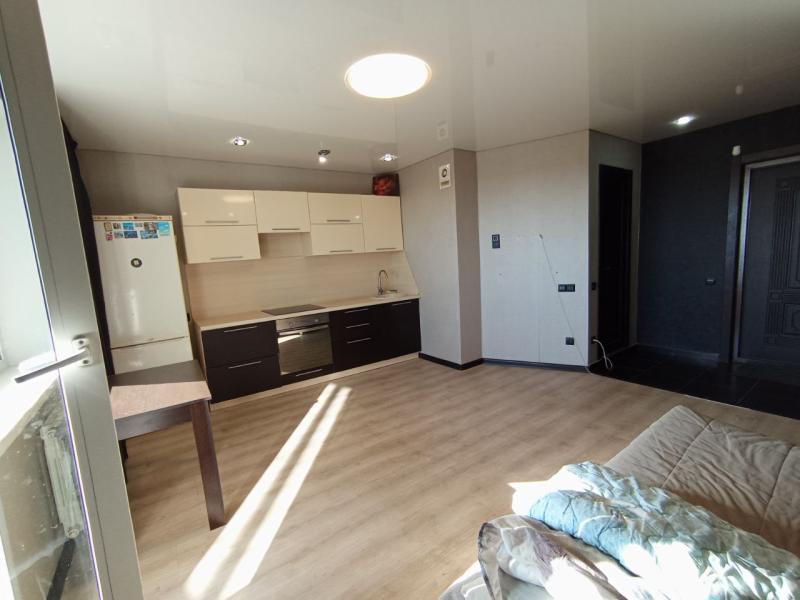 Квартира-Студия, 25 м², 14/16 этаж