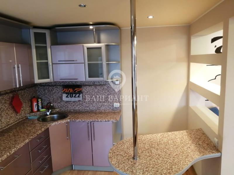 2-комн. квартира, 56 м², 5/10 этаж