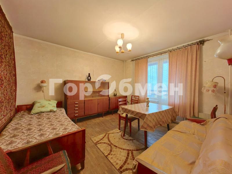 1-комн. квартира, 30 м², 12/14 этаж