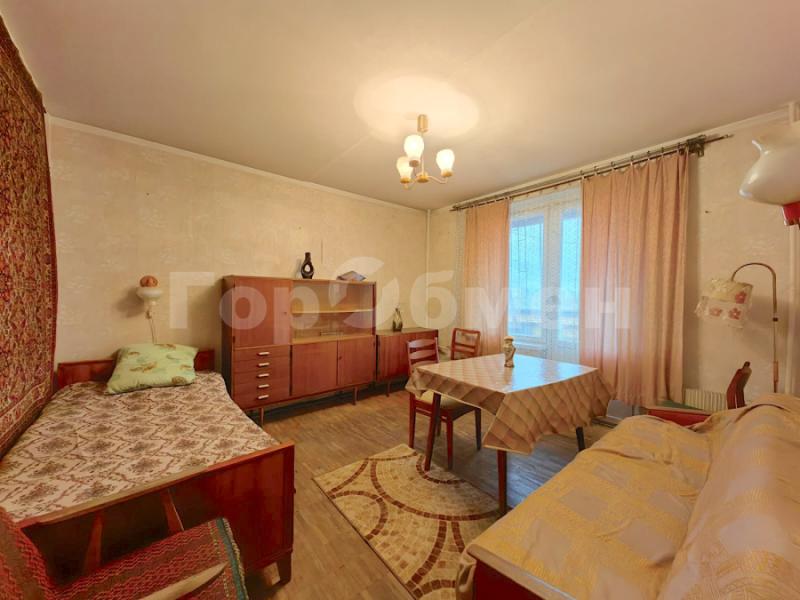 1-комн. квартира, 30 м², 12/14 этаж