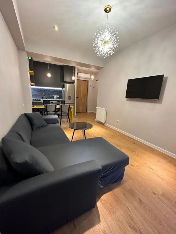 1-комн. квартира, 47 м², 6/10 этаж