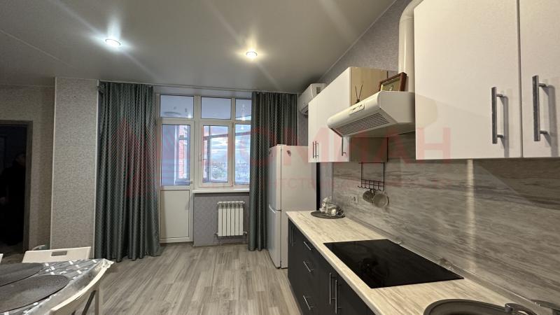 1-комн. квартира, 52 м², 5/17 этаж