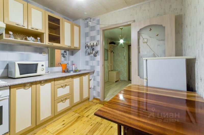 1-комн. квартира, 33 м², 2/4 этаж