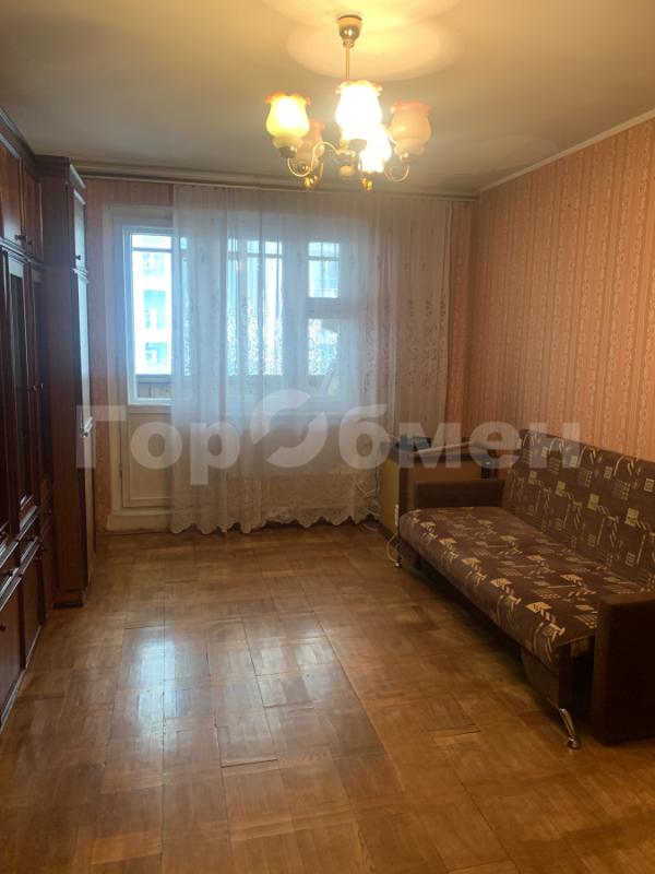 1-комн. квартира, 38 м², 10/16 этаж
