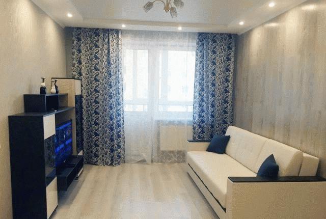 1-комн. квартира, 35 м², 2/5 этаж