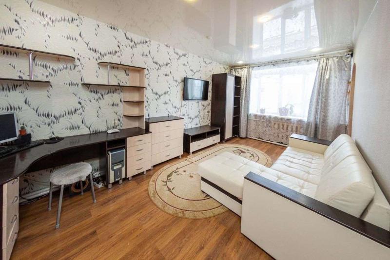 1-комн. квартира, 33 м², 2/5 этаж