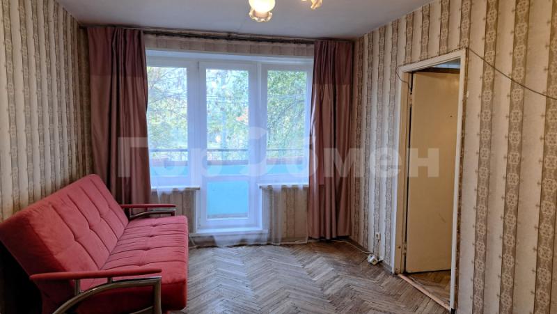 2-комн. квартира, 47 м², 2/5 этаж