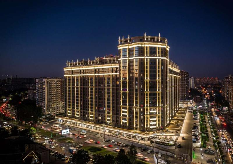 1-комн. квартира, 38 м², 11/24 этаж