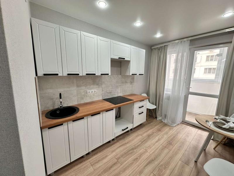 1-комн. квартира, 35 м², 12/19 этаж