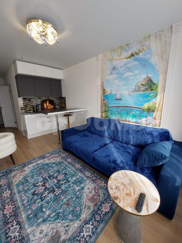 Квартира-Студия, 23 м², 3/28 этаж