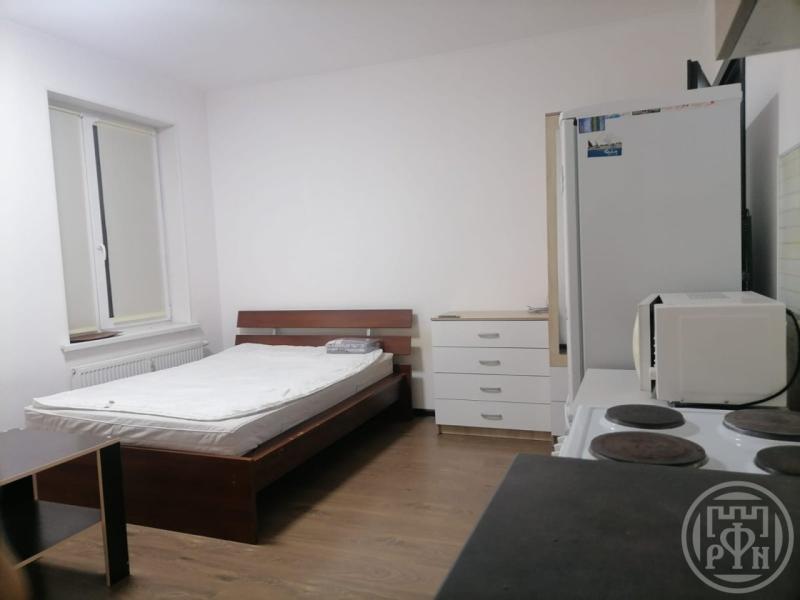 Квартира-Студия, 27 м², 15/25 этаж