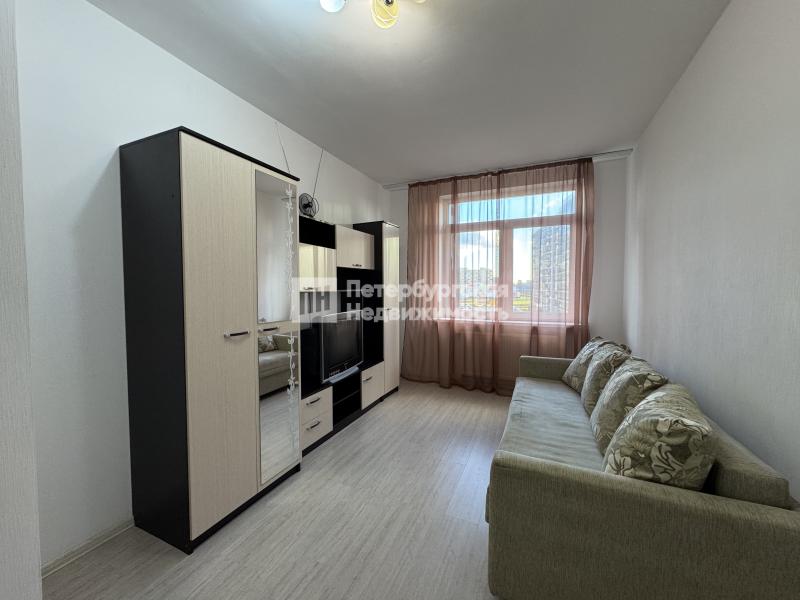 1-комн. квартира, 35 м², 4/13 этаж