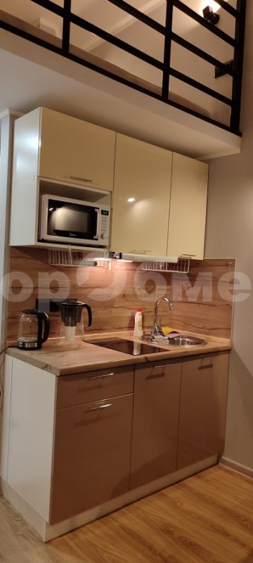 Квартира-Студия, 25 м², 3/4 этаж