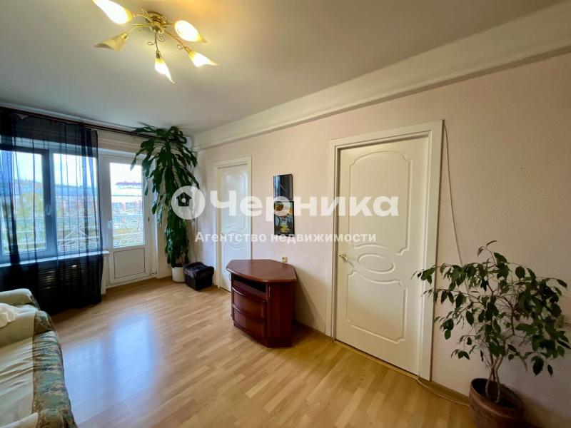 3-комн. квартира, 55 м², 1/1 этаж