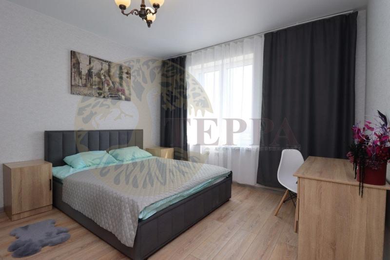 1-комн. квартира, 41 м², 20/25 этаж