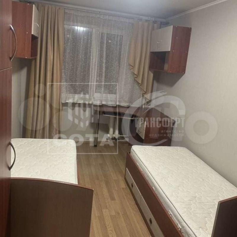 3-комн. квартира, 60 м², 4/9 этаж