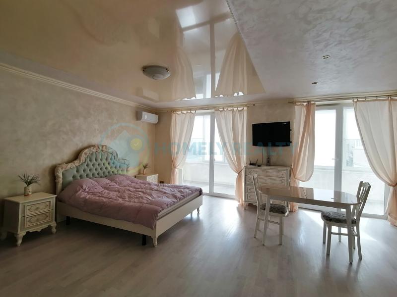 Квартира-Студия, 46 м², 3/6 этаж