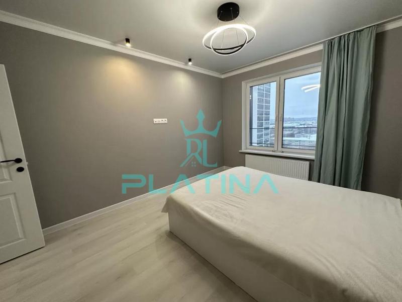 2-комн. квартира, 52 м², 7/19 этаж