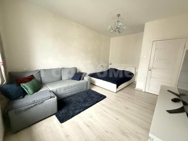 1-комн. квартира, 37 м², 11/16 этаж