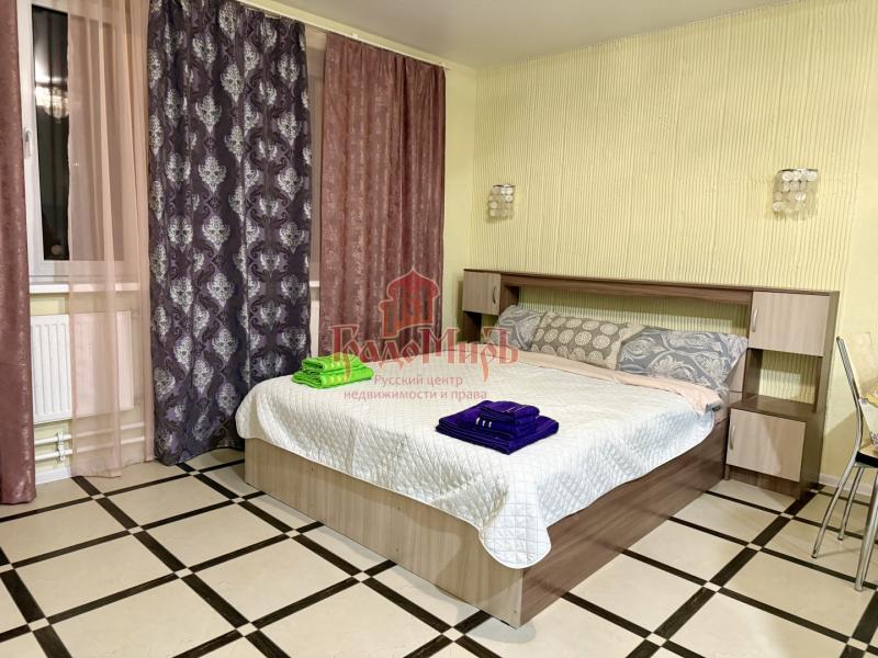 Квартира-Студия, 31 м², 1/4 этаж