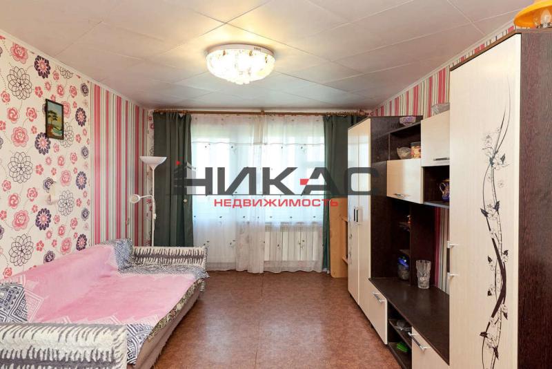 1-комн. квартира, 38 м², 8/9 этаж