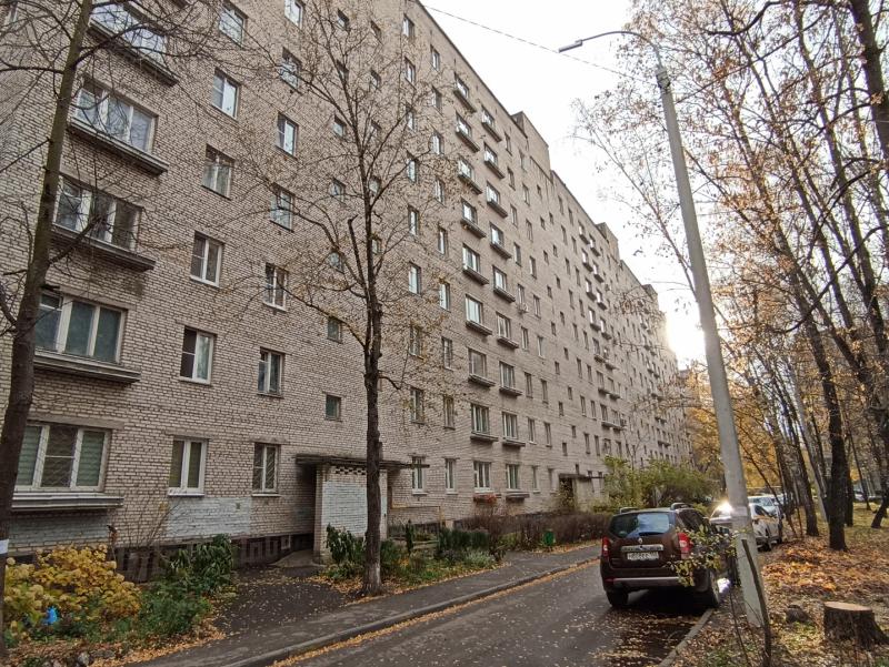 2-комн. квартира, 45 м², 5/9 этаж