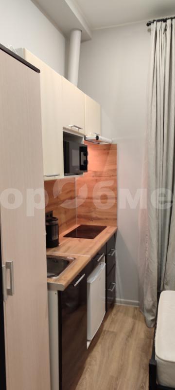 Квартира-Студия, 13 м², 4/4 этаж