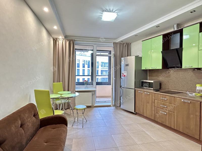 1-комн. квартира, 43 м², 6/7 этаж