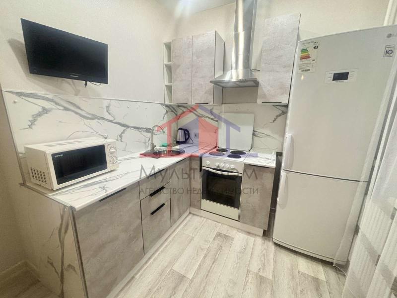 1-комн. квартира, 44 м², 2/16 этаж