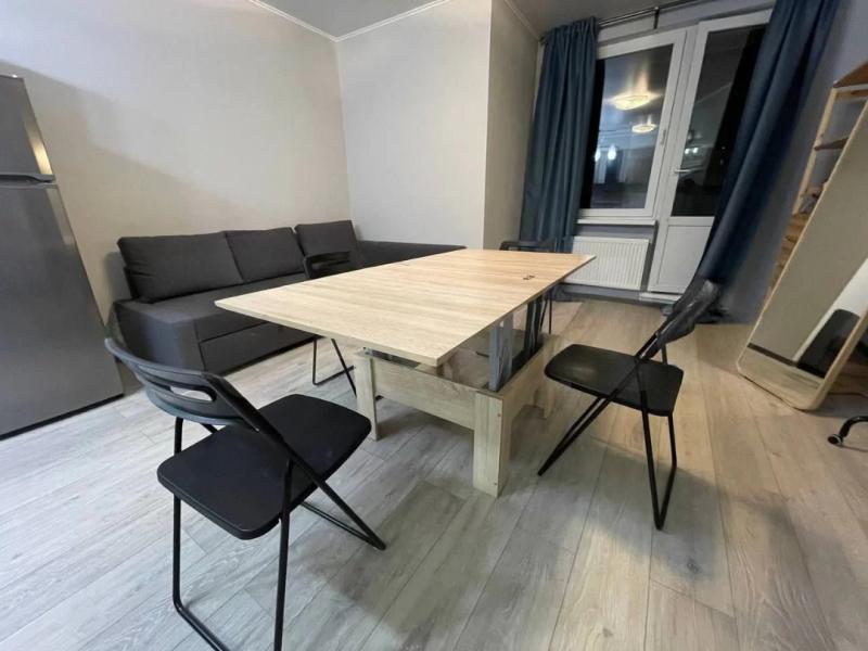 Квартира-Студия, 31 м², 10/17 этаж