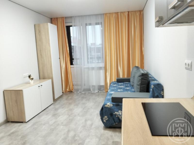Квартира-Студия, 23 м², 7/8 этаж