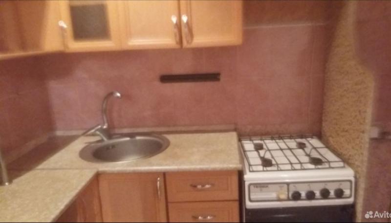 1-комн. квартира, 33 м², 3/5 этаж