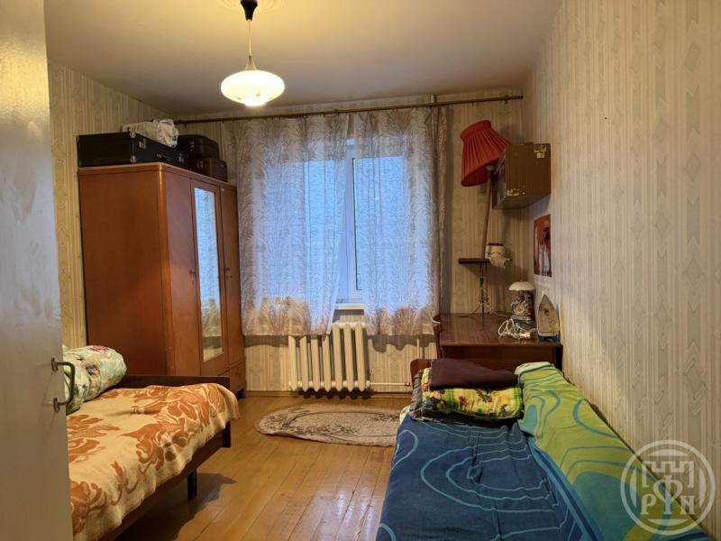 2-комн. квартира, 56 м², 4/5 этаж
