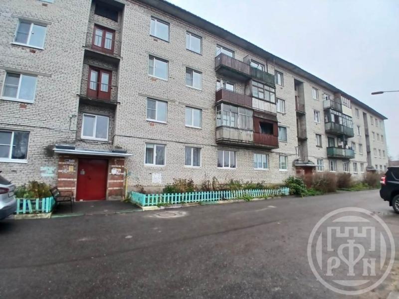 1-комн. квартира, 37 м², 1/4 этаж