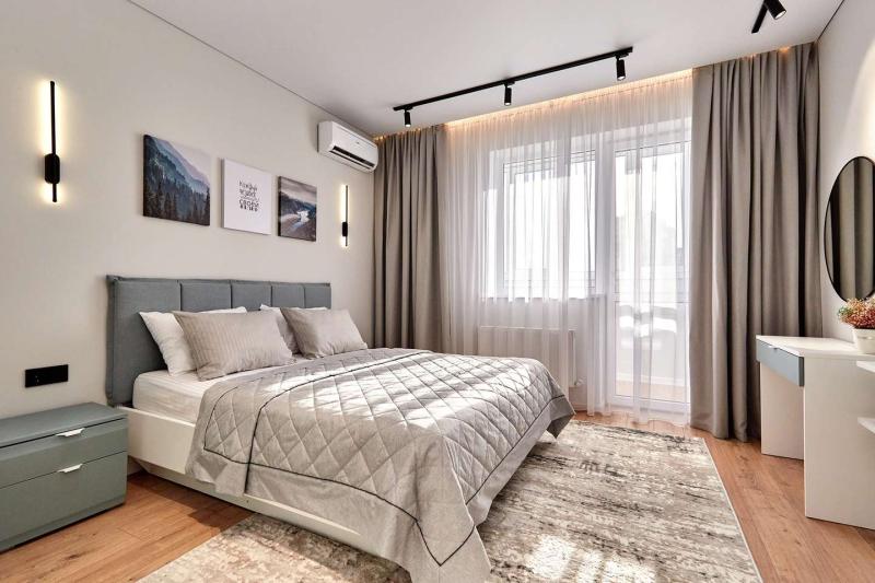 1-комн. квартира, 44 м², 8/19 этаж