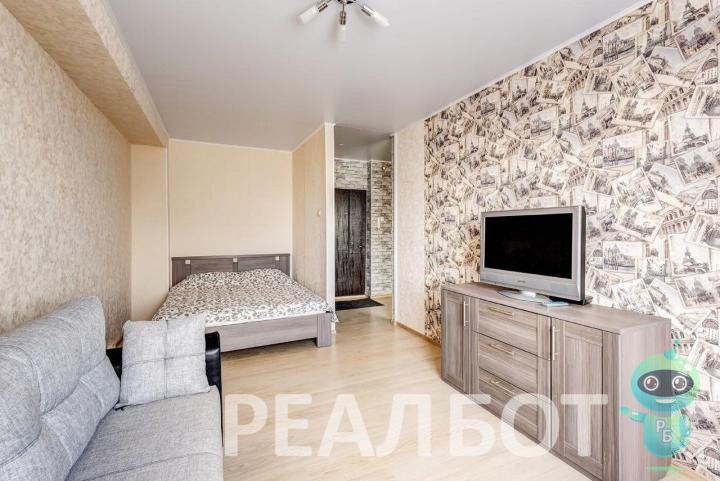 1-комн. квартира, 36 м², 2/9 этаж