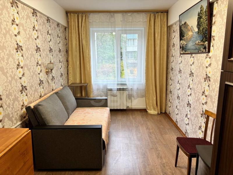 2-комн. квартира, 45 м², 1/5 этаж