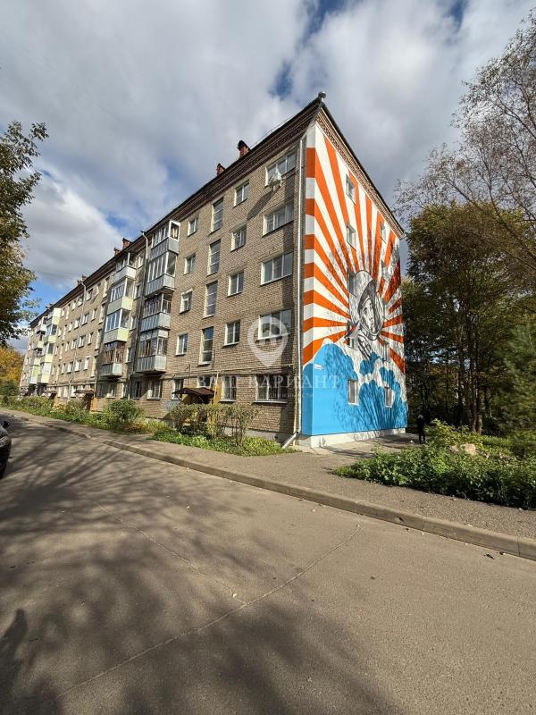 1-комн. квартира, 31 м², 5/5 этаж