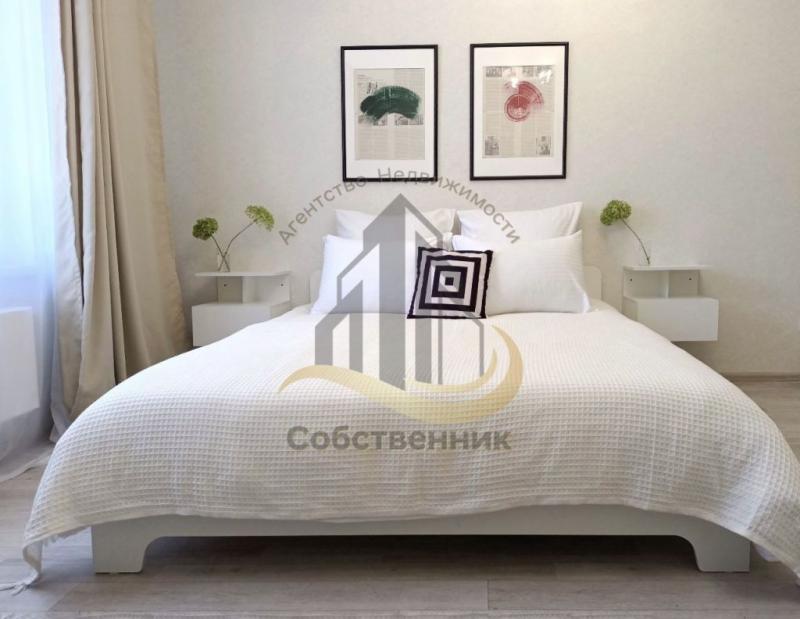 1-комн. квартира, 27 м², 3/6 этаж