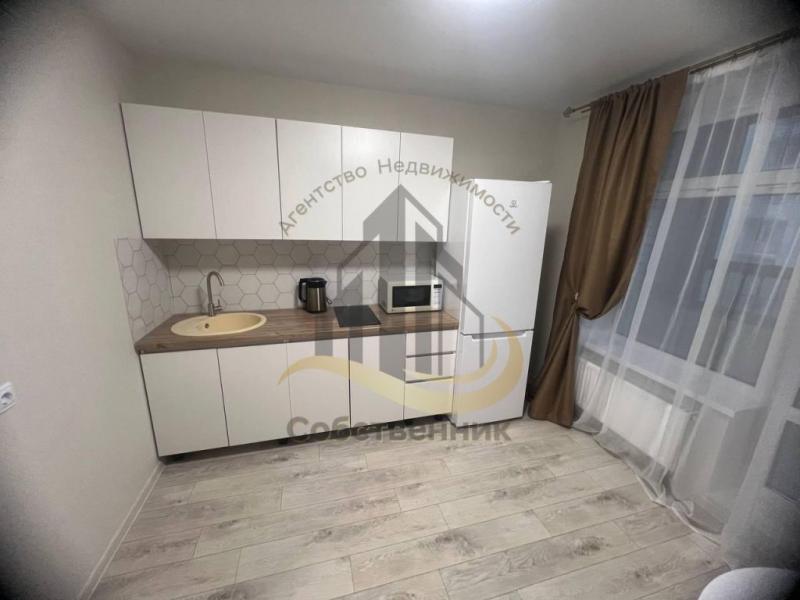 1-комн. квартира, 33 м², 7/18 этаж