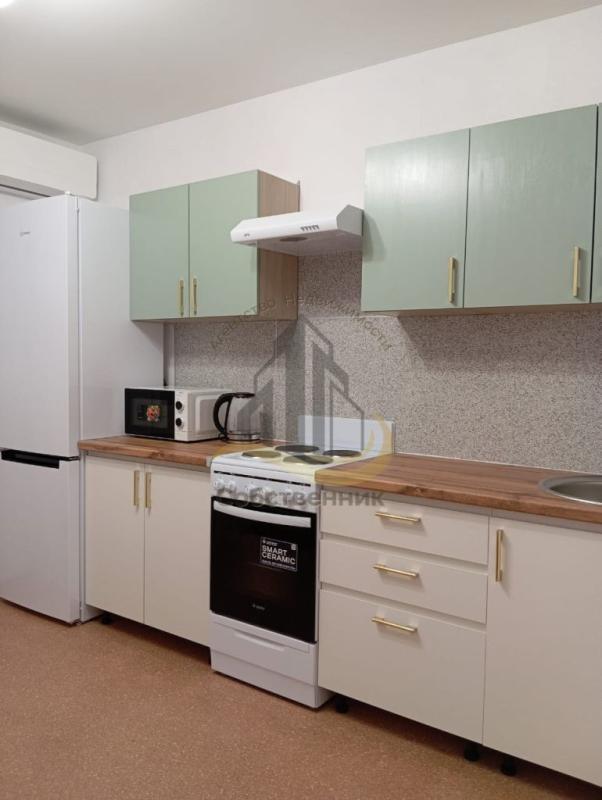 1-комн. квартира, 46 м², 9/25 этаж