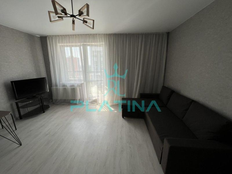 Квартира-Студия, 35 м², 13/18 этаж
