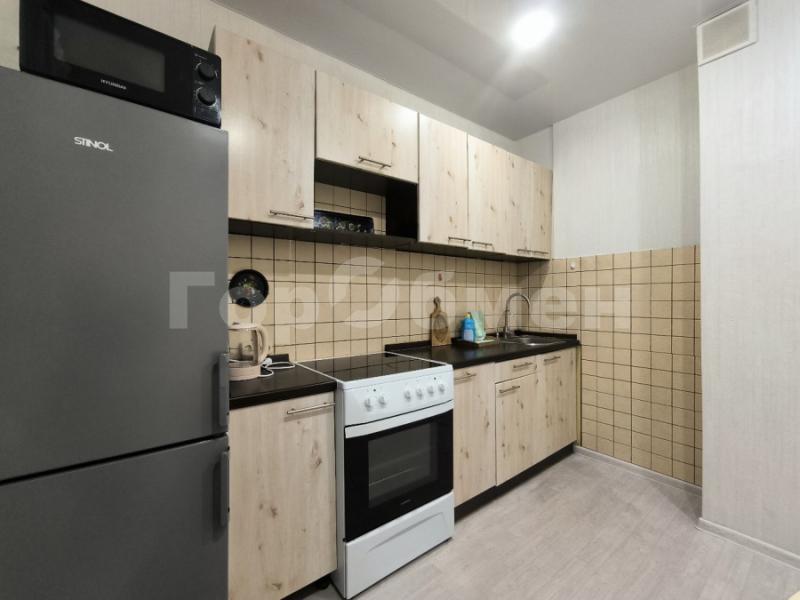 1-комн. квартира, 39 м², 11/14 этаж